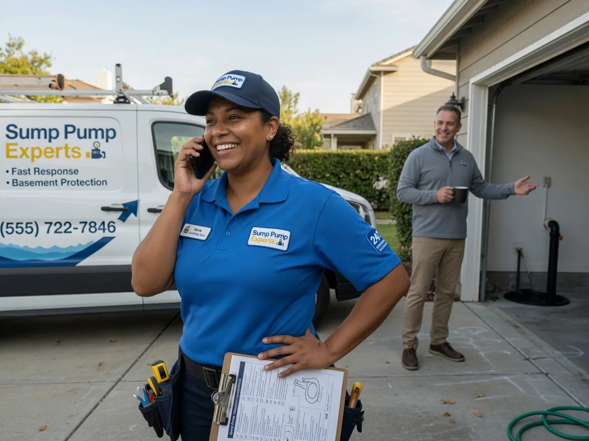 Sump Pump Repair Forbestown, CA FAQs